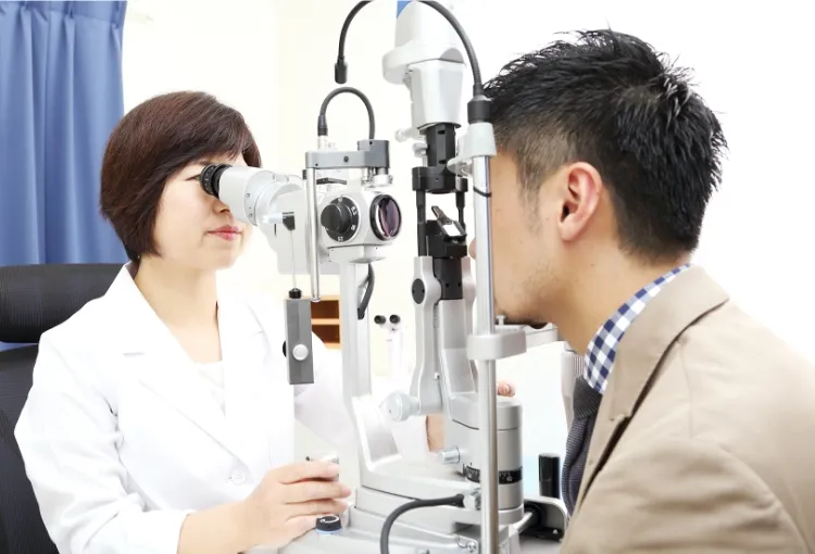 当院で対応できる目の症状