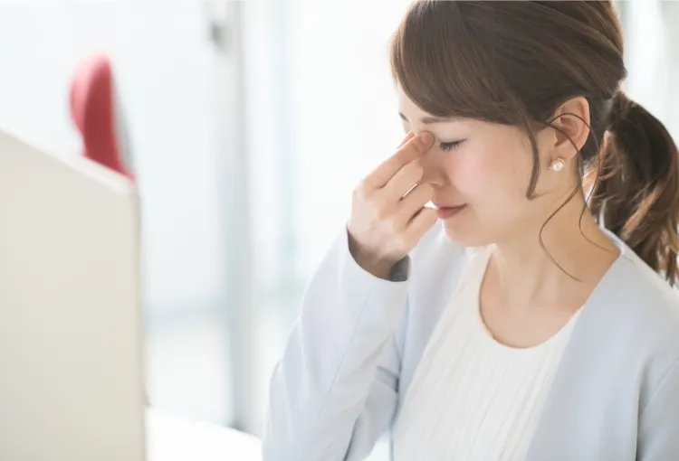 20分で結果がわかるアレルギー検査
