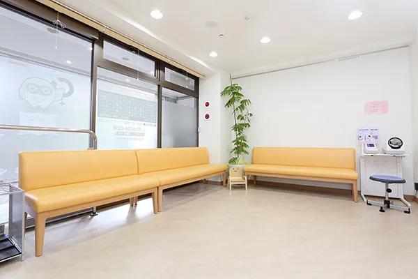 待合室