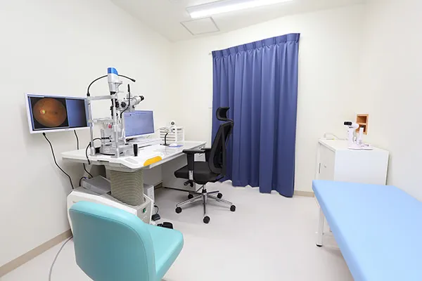 診察室