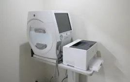 ハンフリー自動視野計 ハンフリー自動視野計